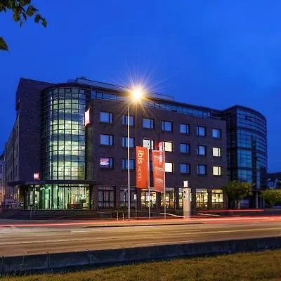 Ibis Am Stadthafen Готель